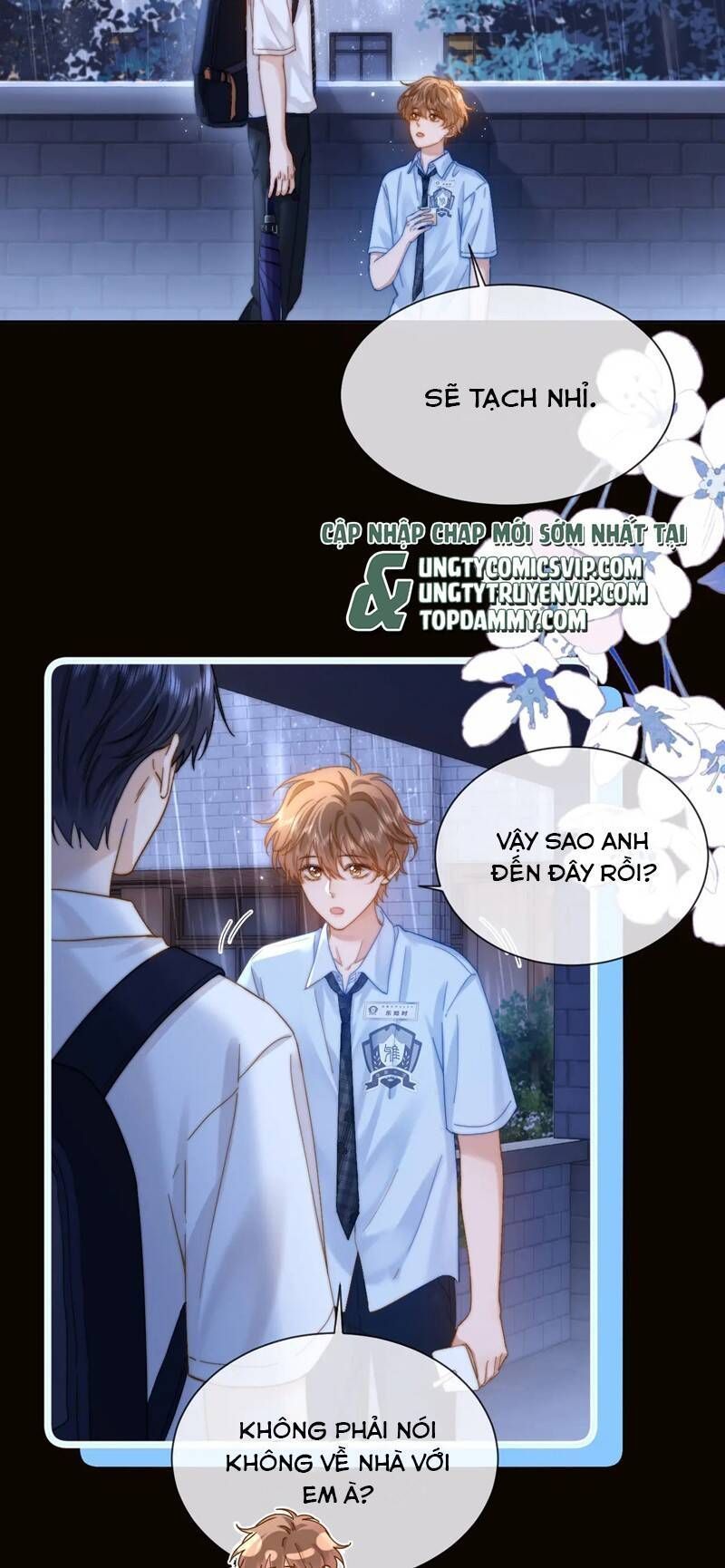 Chất Dị Ứng Đáng Yêu Chapter 23.5 - Trang 2