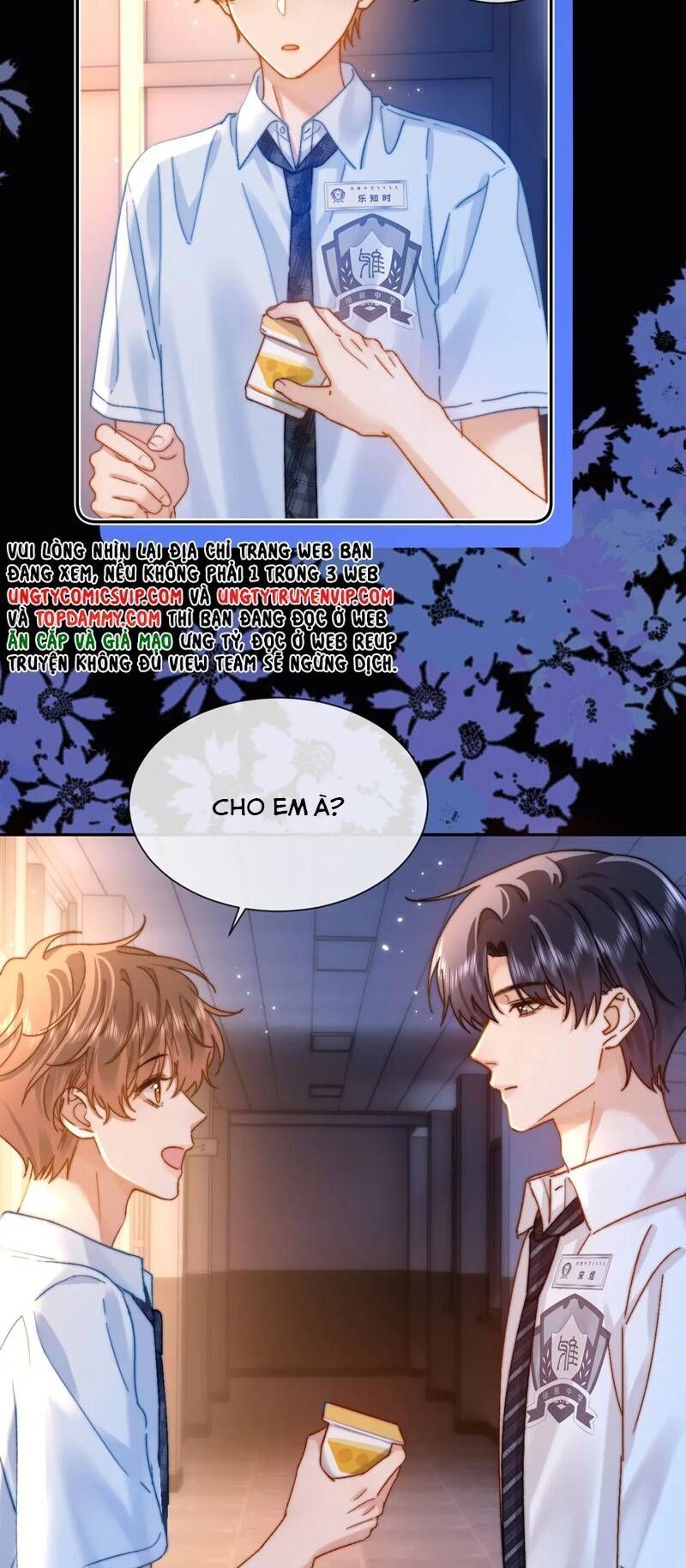 Chất Dị Ứng Đáng Yêu Chapter 23.5 - Trang 2