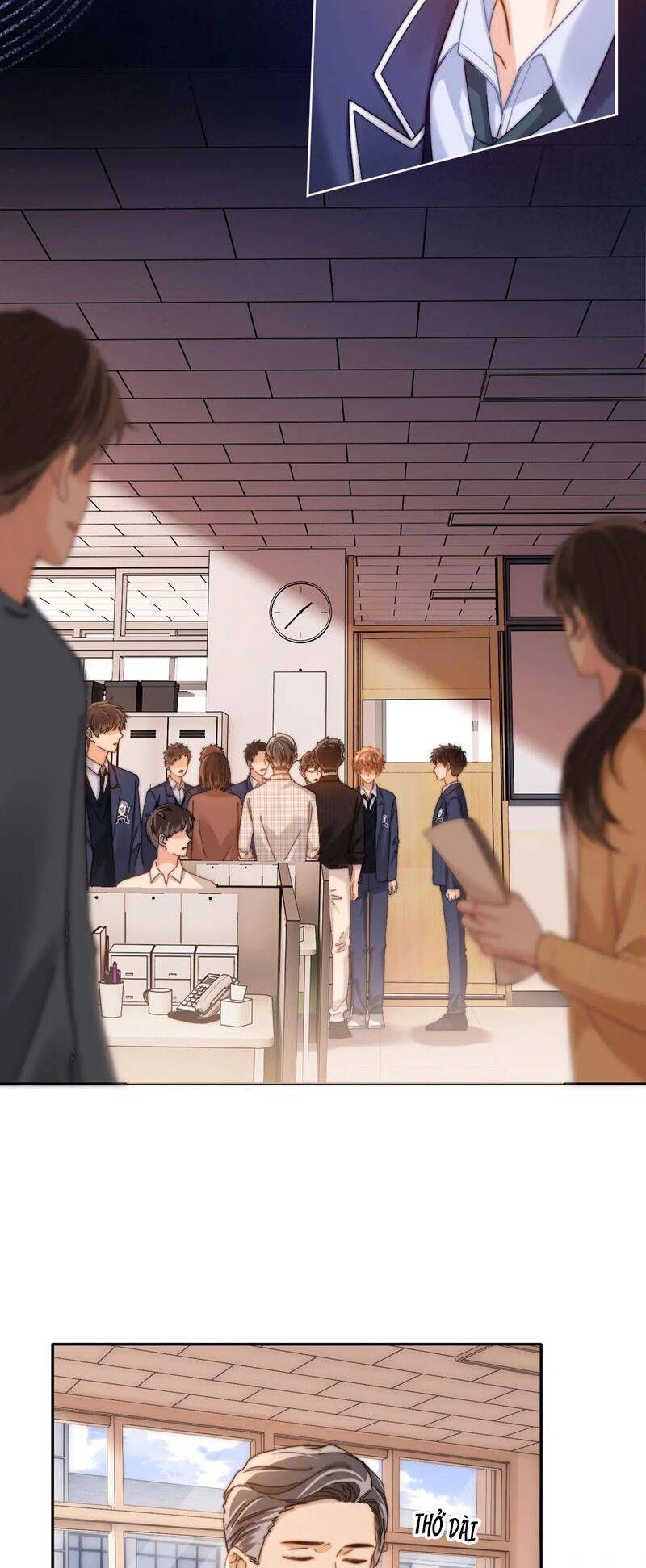 Chất Dị Ứng Đáng Yêu Chapter 36.7 - Trang 2