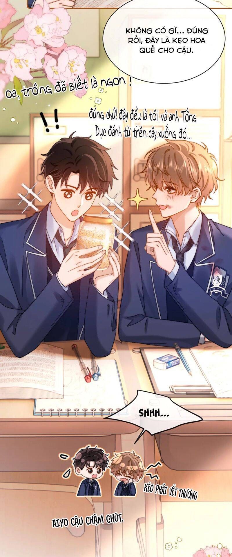Chất Dị Ứng Đáng Yêu Chapter 36.7 - Trang 2