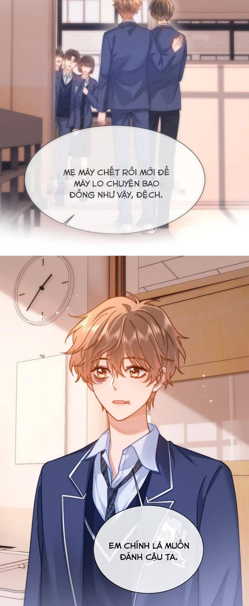 Chất Dị Ứng Đáng Yêu Chapter 36.7 - Trang 2