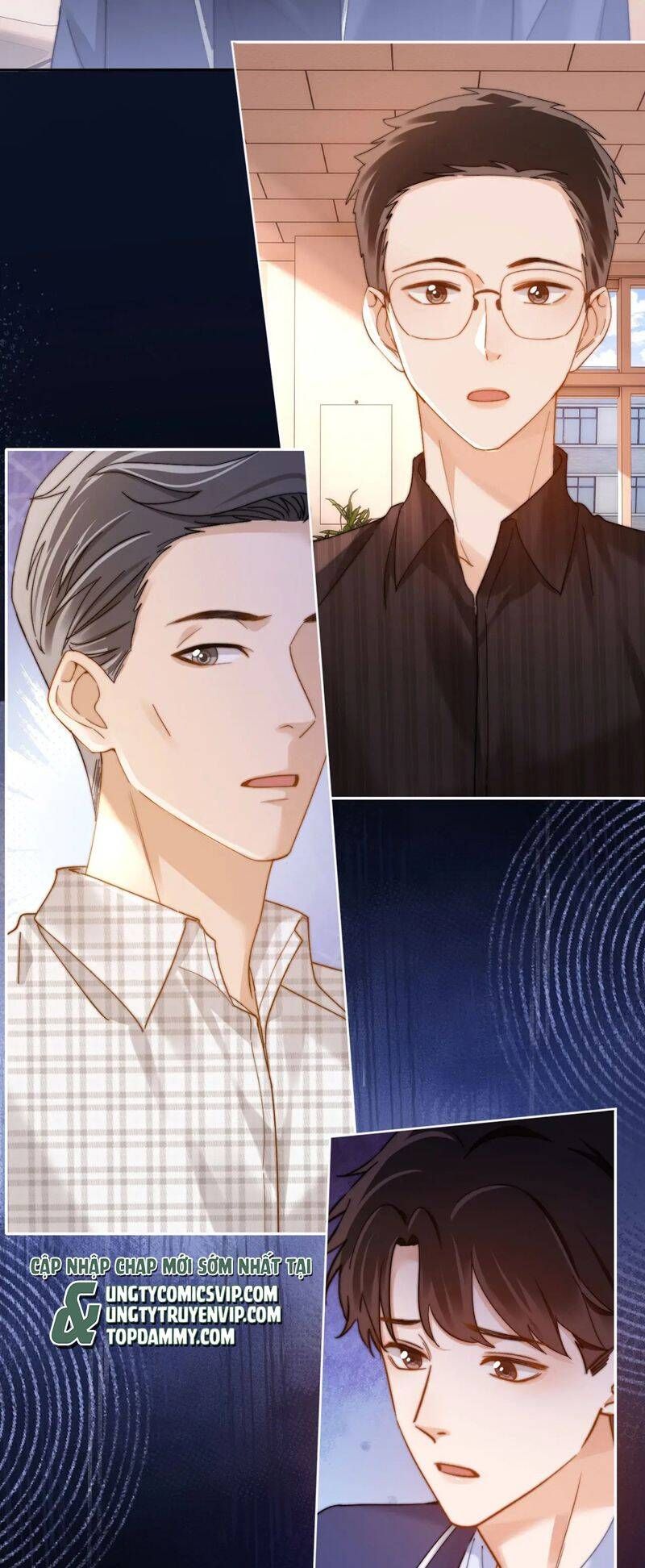 Chất Dị Ứng Đáng Yêu Chapter 36.7 - Trang 2