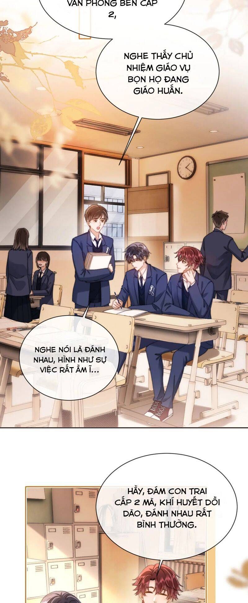 Chất Dị Ứng Đáng Yêu Chapter 36.9 - Trang 2