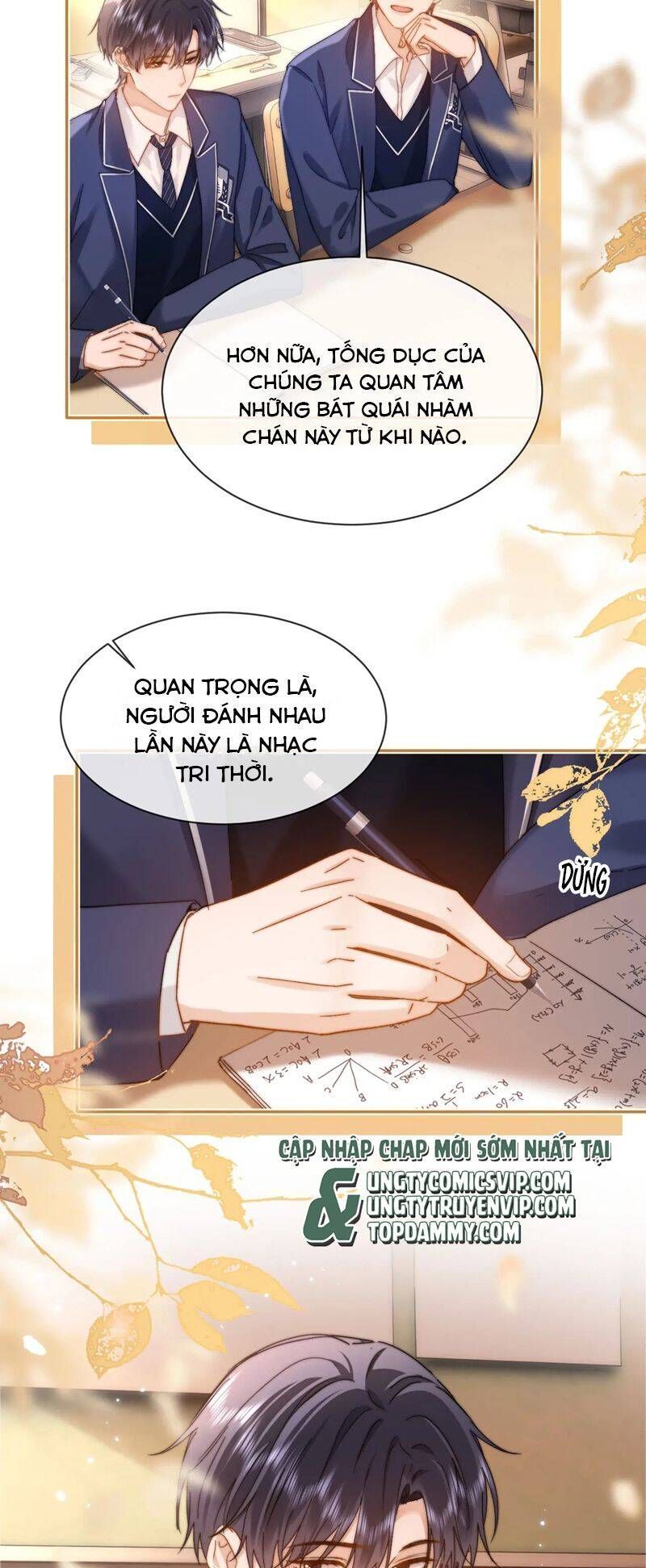 Chất Dị Ứng Đáng Yêu Chapter 36.9 - Trang 2