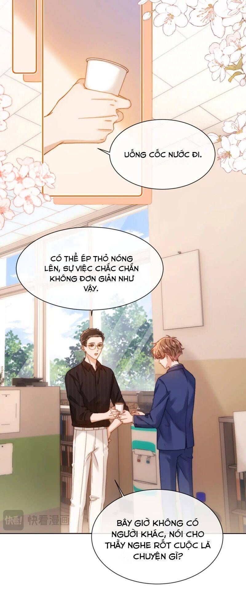 Chất Dị Ứng Đáng Yêu Chapter 36.9 - Trang 2