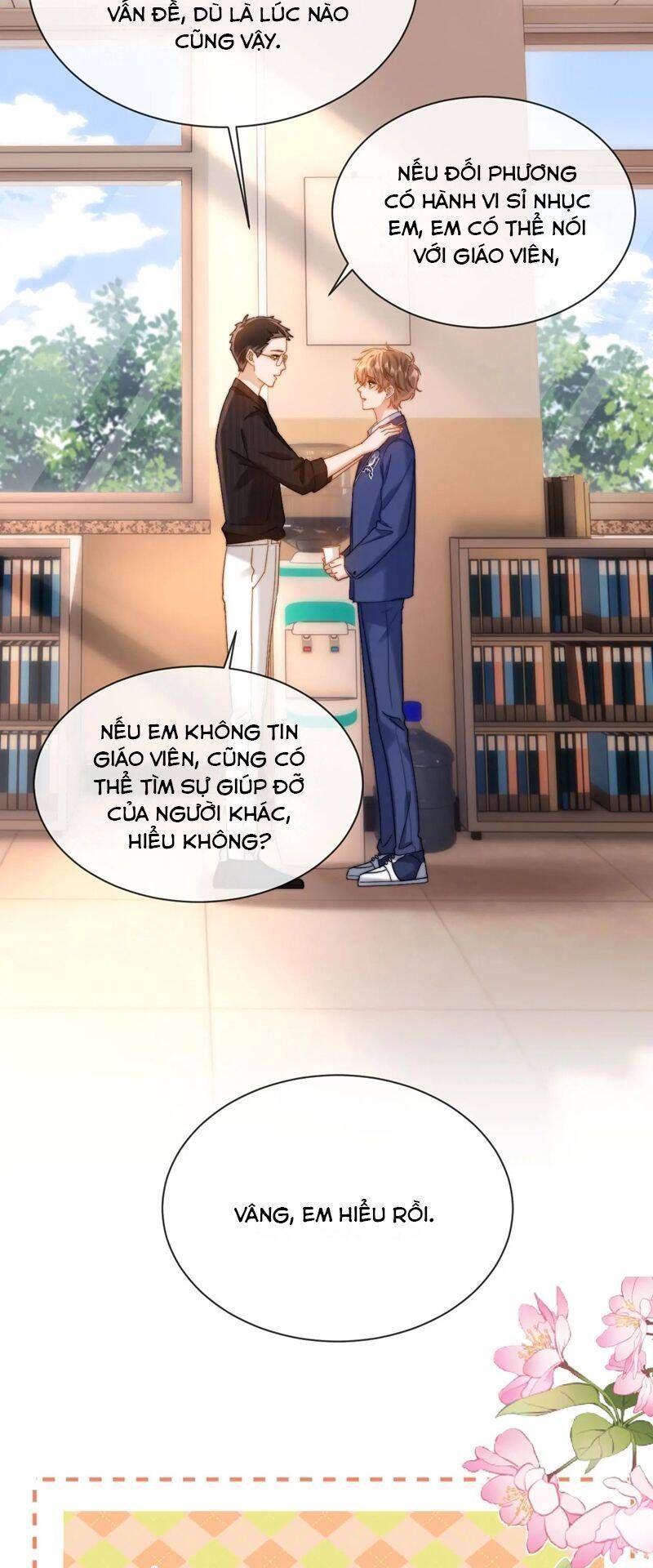 Chất Dị Ứng Đáng Yêu Chapter 36.9 - Trang 2