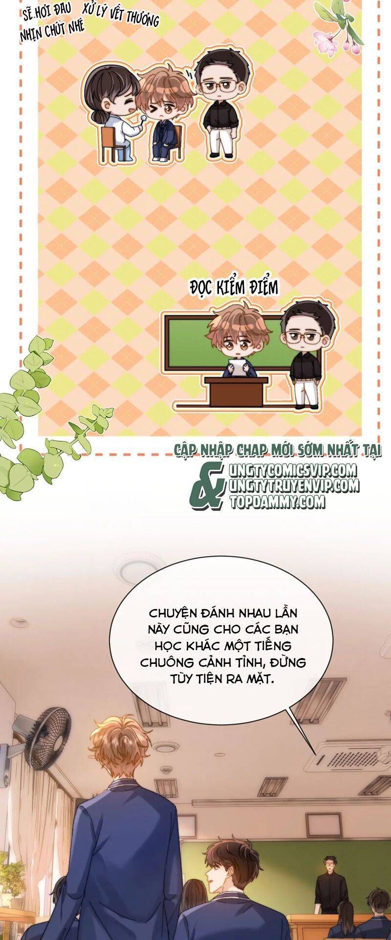 Chất Dị Ứng Đáng Yêu Chapter 36.9 - Trang 2