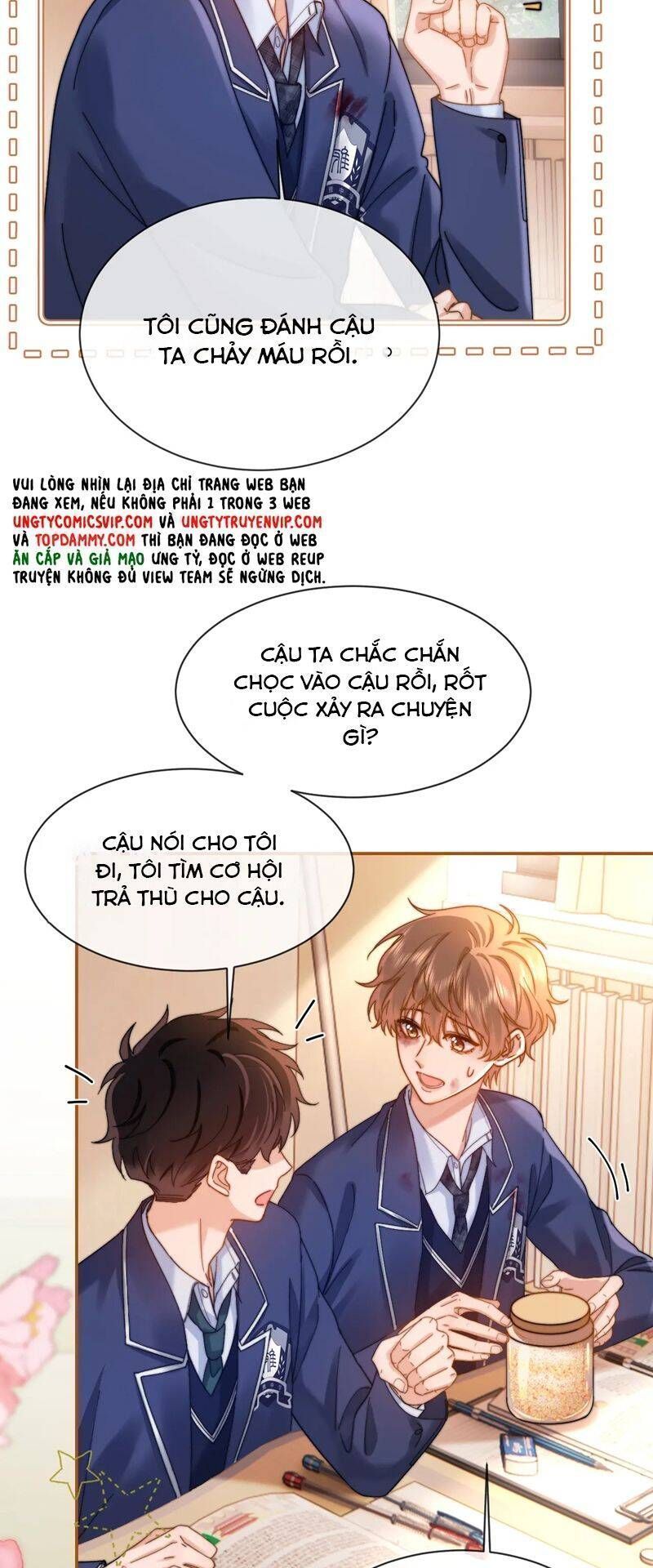 Chất Dị Ứng Đáng Yêu Chapter 36.9 - Trang 2