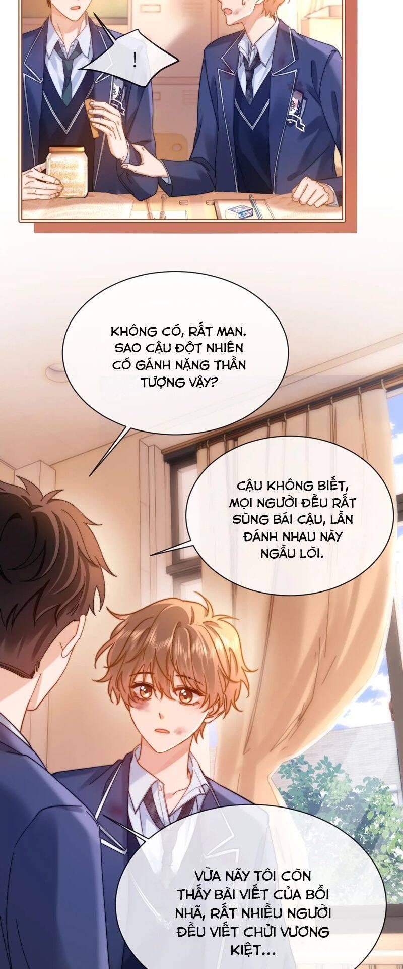 Chất Dị Ứng Đáng Yêu Chapter 36.9 - Trang 2
