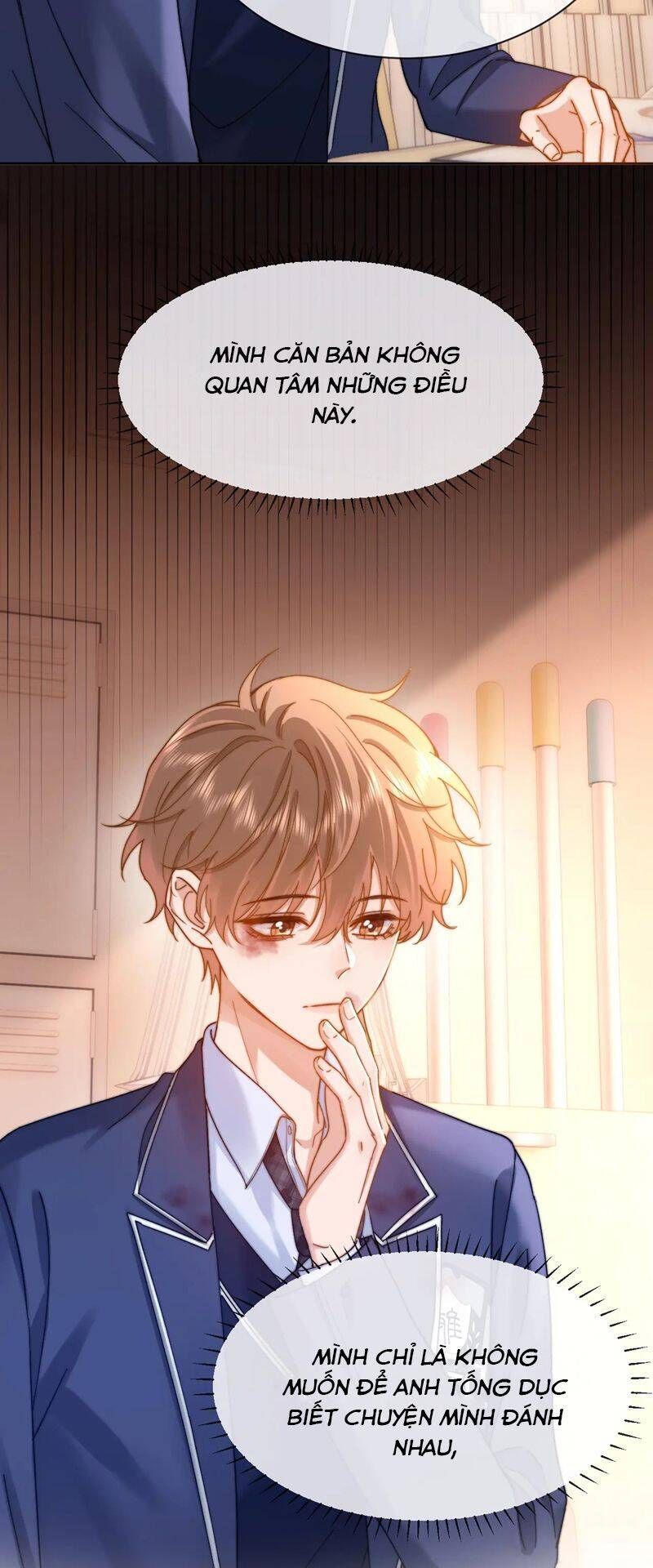 Chất Dị Ứng Đáng Yêu Chapter 36.9 - Trang 2