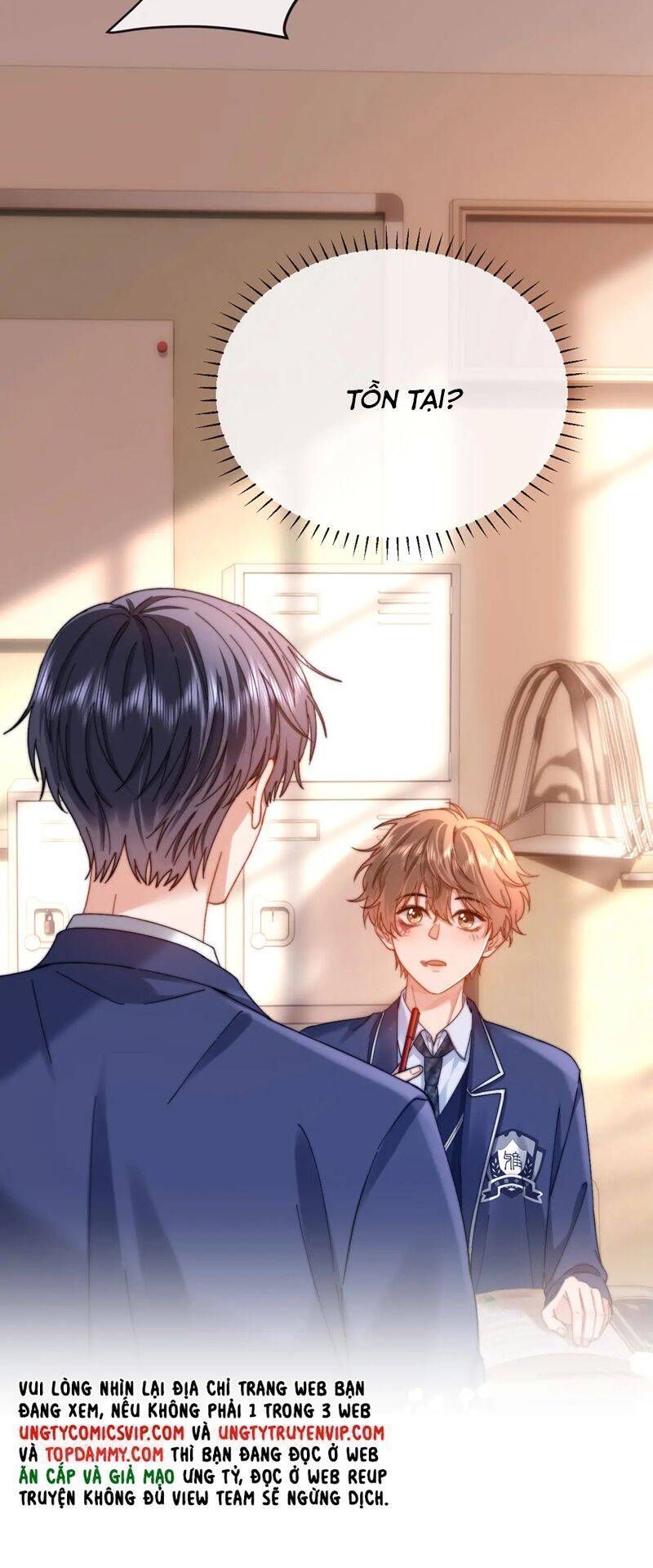 Chất Dị Ứng Đáng Yêu Chapter 36.9 - Trang 2