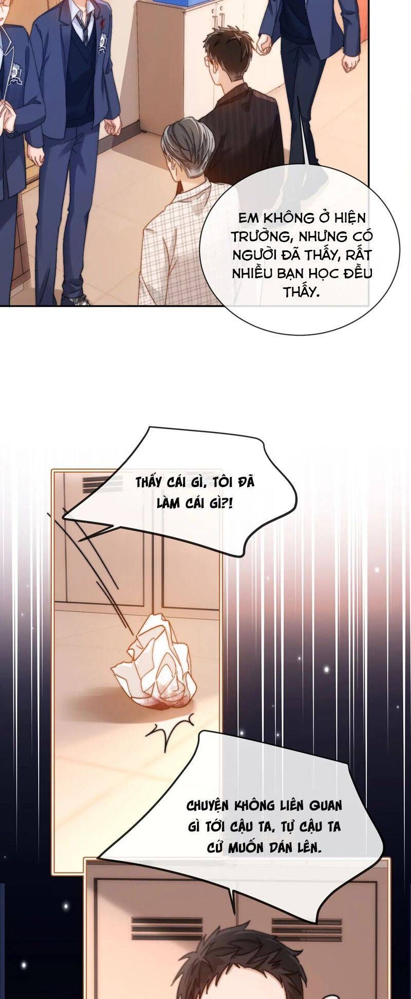 Chất Dị Ứng Đáng Yêu Chapter 36.9 - Trang 2