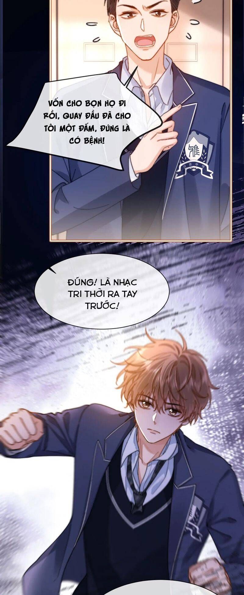Chất Dị Ứng Đáng Yêu Chapter 36.9 - Trang 2