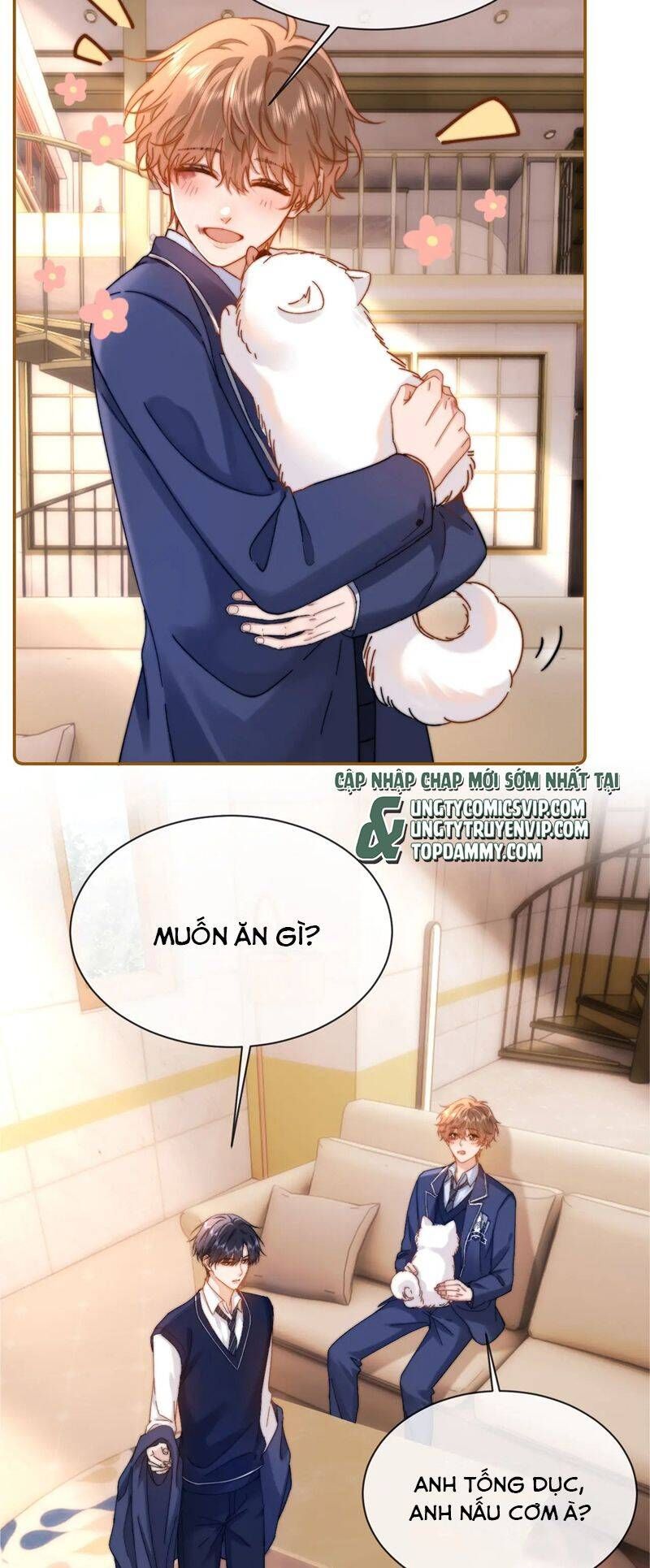 Chất Dị Ứng Đáng Yêu Chapter 37.1 - Trang 2