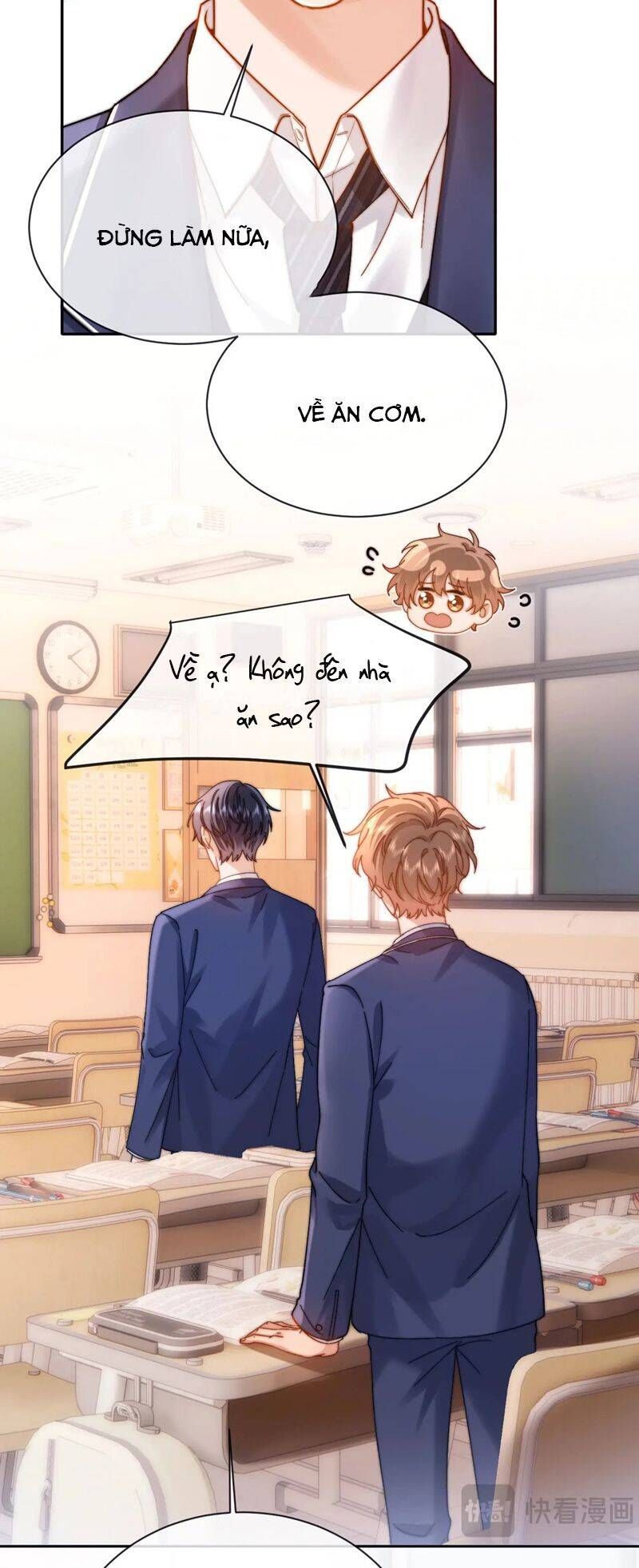 Chất Dị Ứng Đáng Yêu Chapter 37.1 - Trang 2