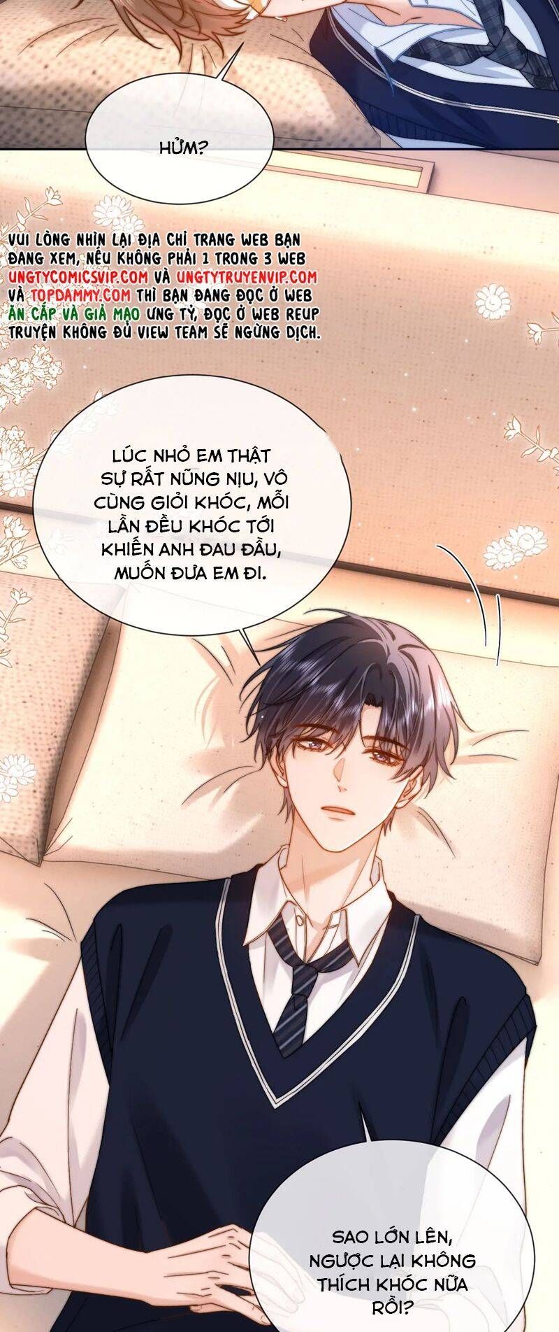 Chất Dị Ứng Đáng Yêu Chapter 39.2 - Trang 2