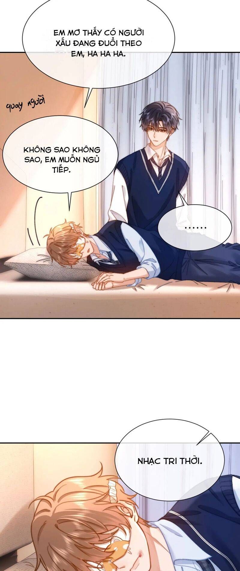 Chất Dị Ứng Đáng Yêu Chapter 39.3 - Trang 2