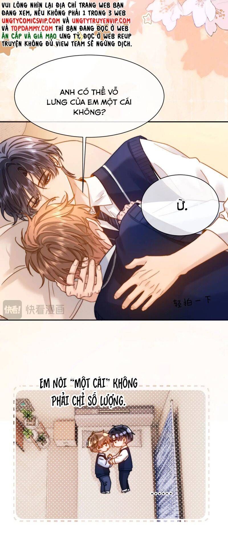 Chất Dị Ứng Đáng Yêu Chapter 39.3 - Trang 2