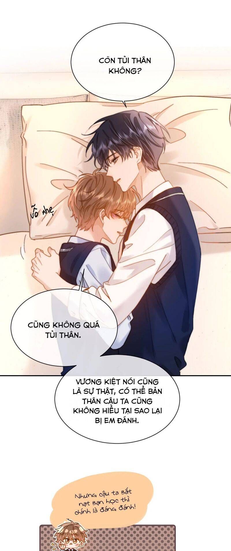 Chất Dị Ứng Đáng Yêu Chapter 39.3 - Trang 2