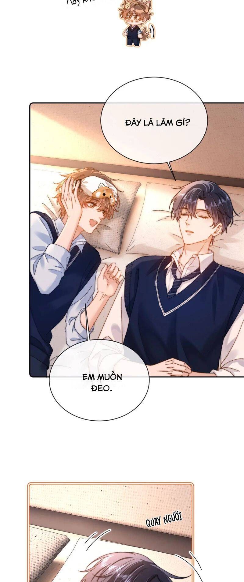 Chất Dị Ứng Đáng Yêu Chapter 39.3 - Trang 2