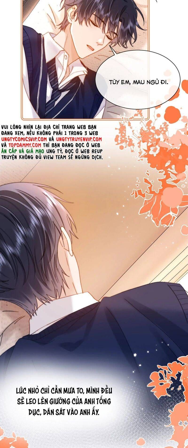 Chất Dị Ứng Đáng Yêu Chapter 39.3 - Trang 2