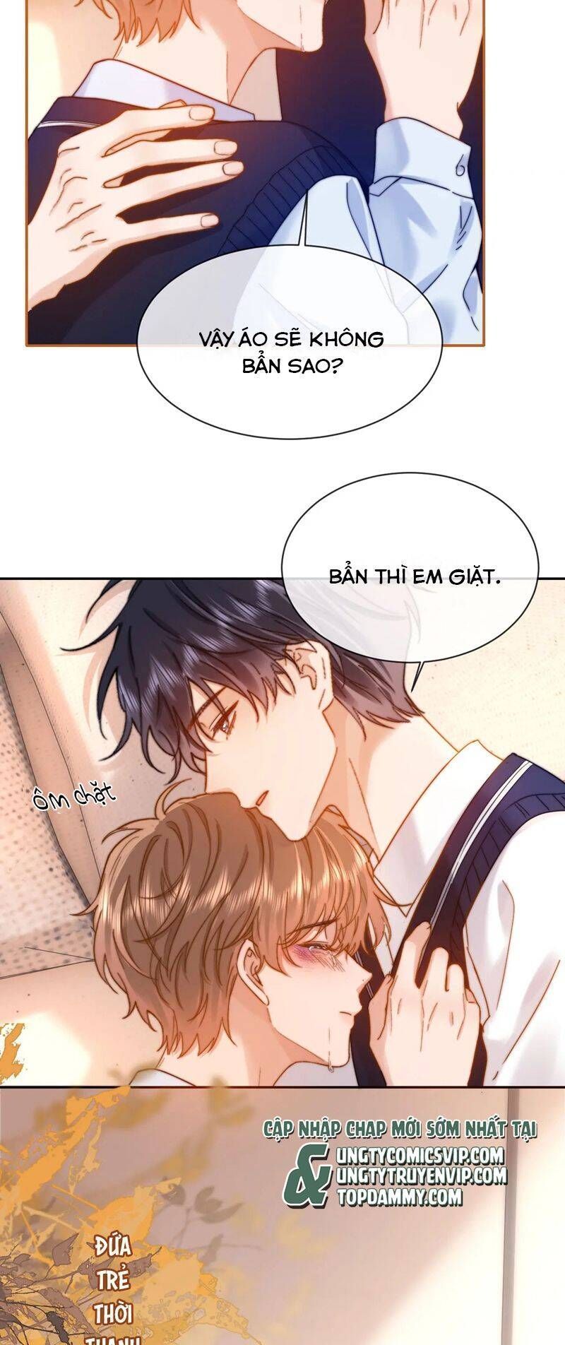 Chất Dị Ứng Đáng Yêu Chapter 39.8 - Trang 2