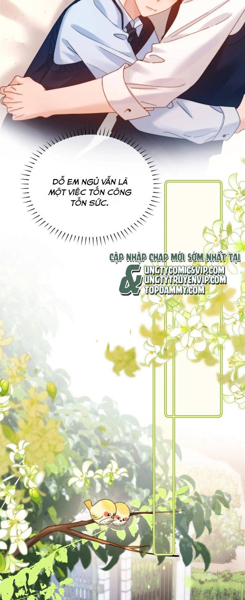Chất Dị Ứng Đáng Yêu Chapter 40.1 - Trang 2