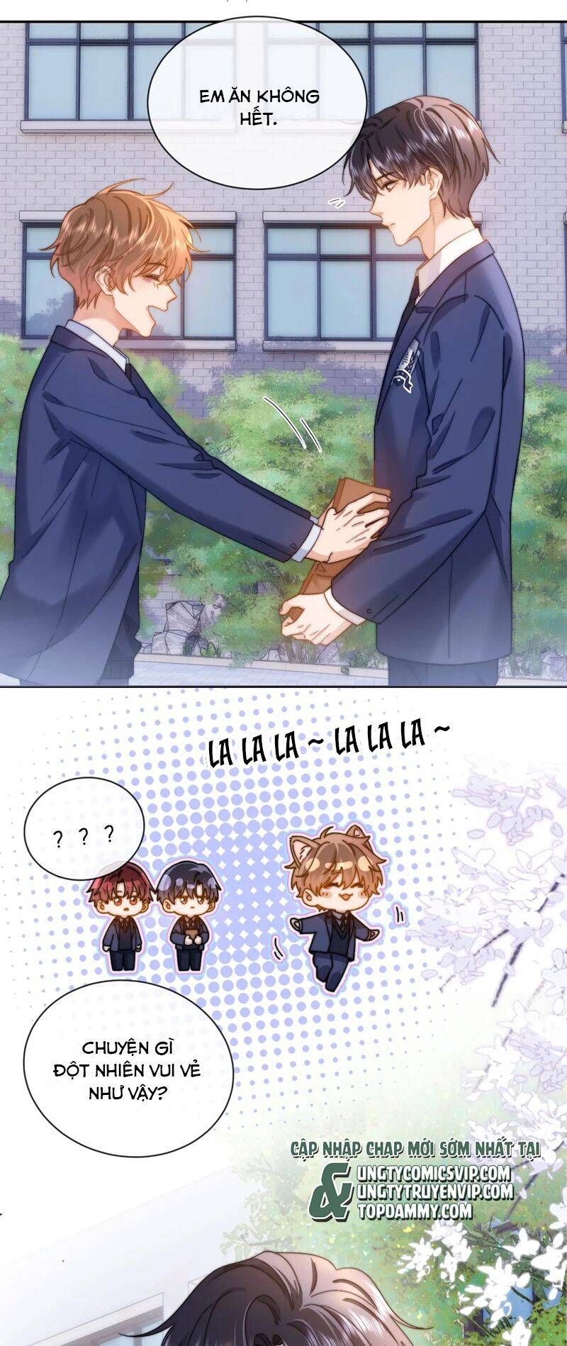 Chất Dị Ứng Đáng Yêu Chapter 40.1 - Trang 2