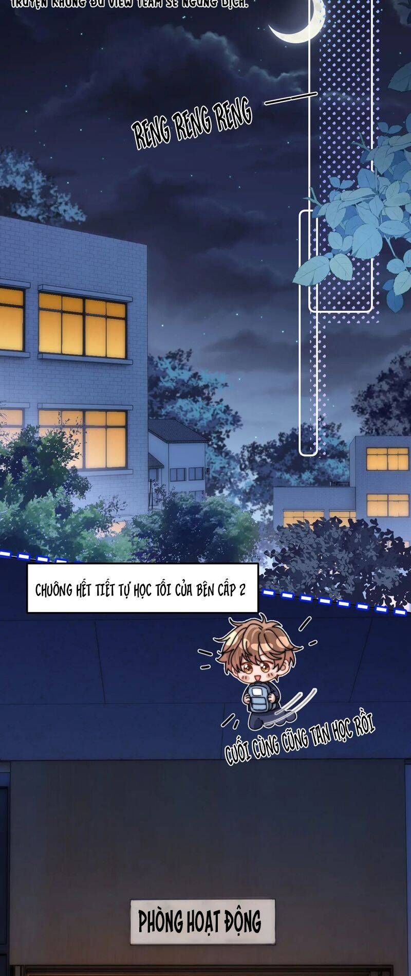 Chất Dị Ứng Đáng Yêu Chapter 40.1 - Trang 2