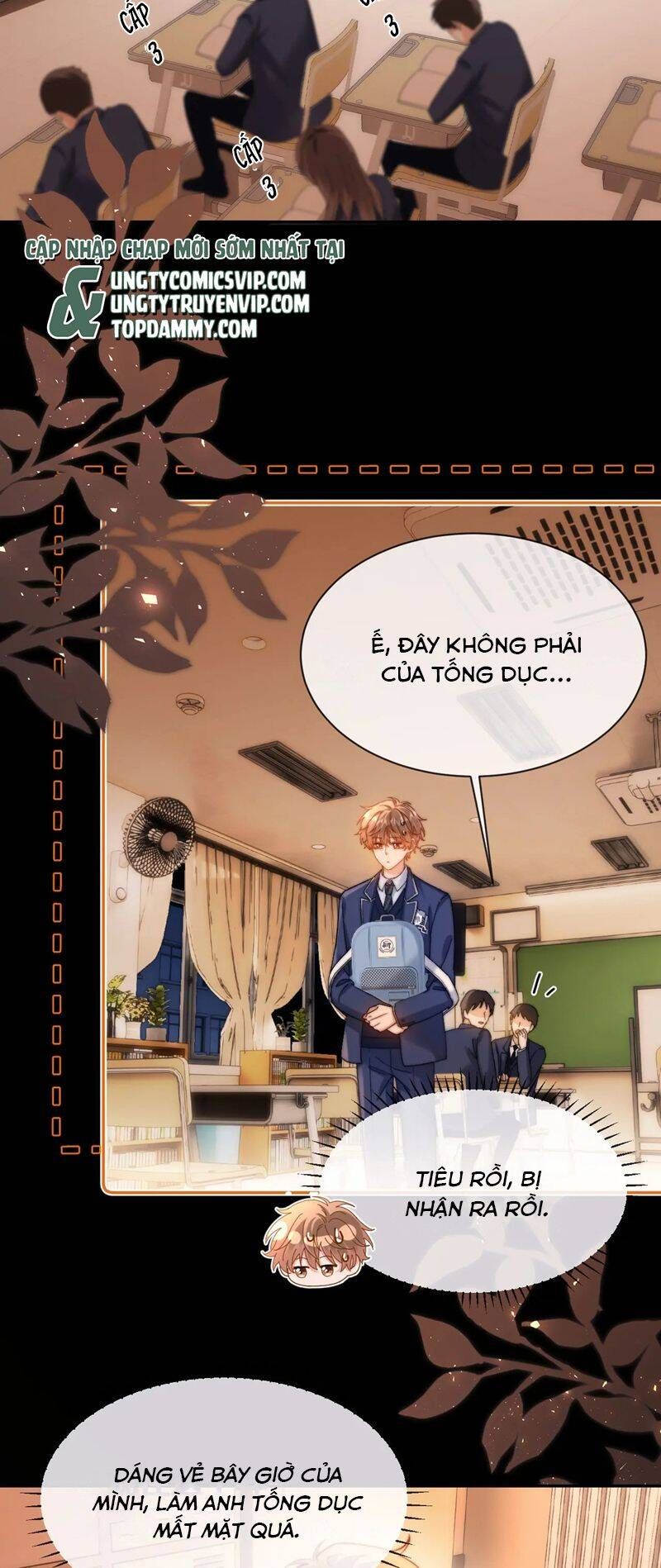 Chất Dị Ứng Đáng Yêu Chapter 40.1 - Trang 2