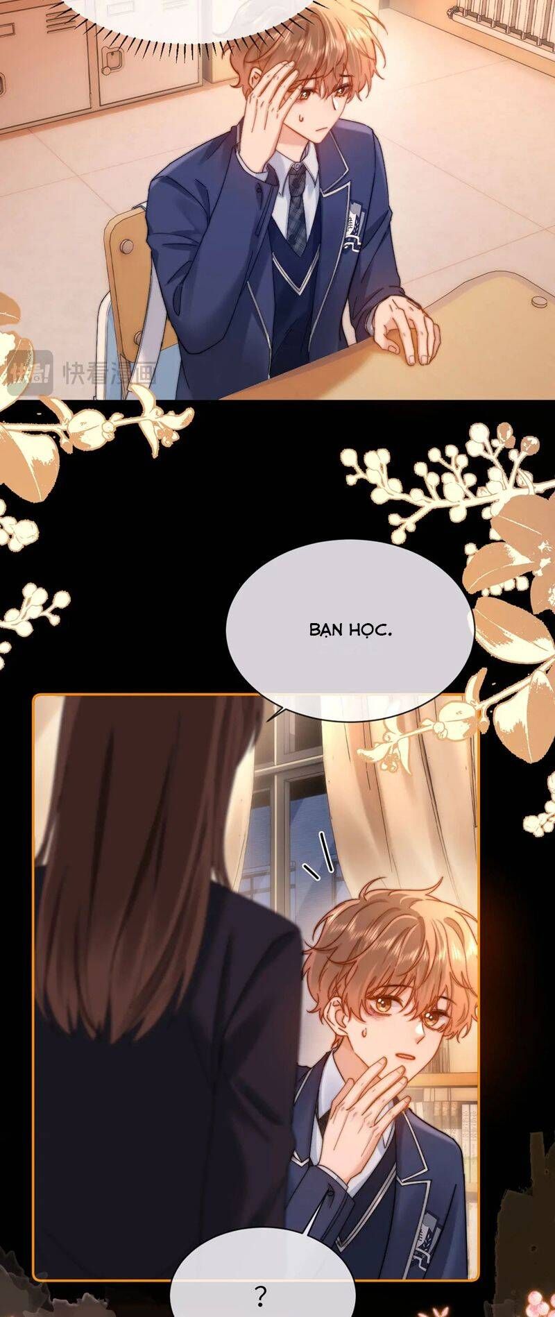 Chất Dị Ứng Đáng Yêu Chapter 40.1 - Trang 2