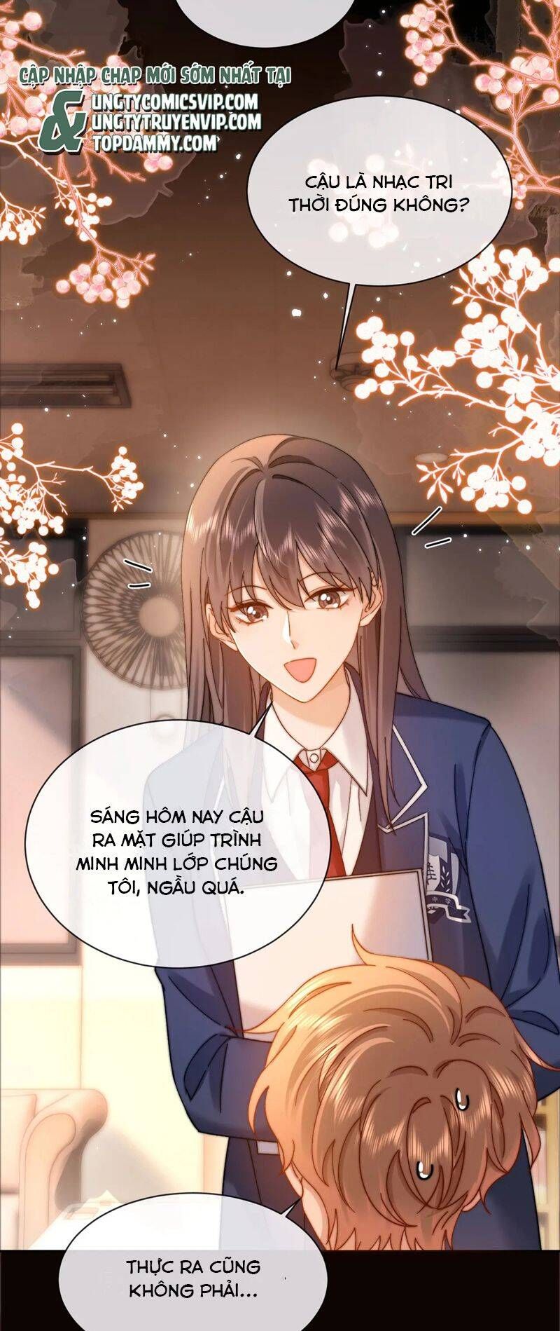 Chất Dị Ứng Đáng Yêu Chapter 40.1 - Trang 2
