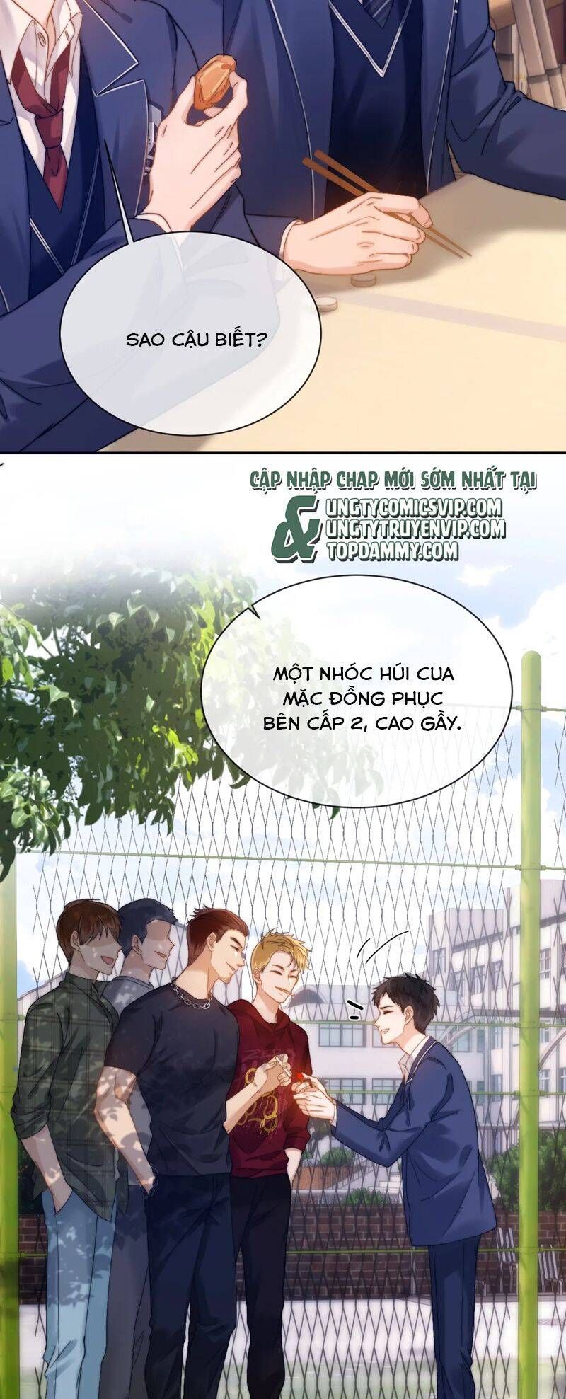 Chất Dị Ứng Đáng Yêu Chapter 42.3 - Trang 2