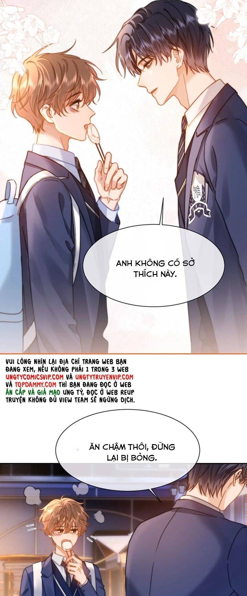 Chất Dị Ứng Đáng Yêu Chapter 42.5 - Trang 2