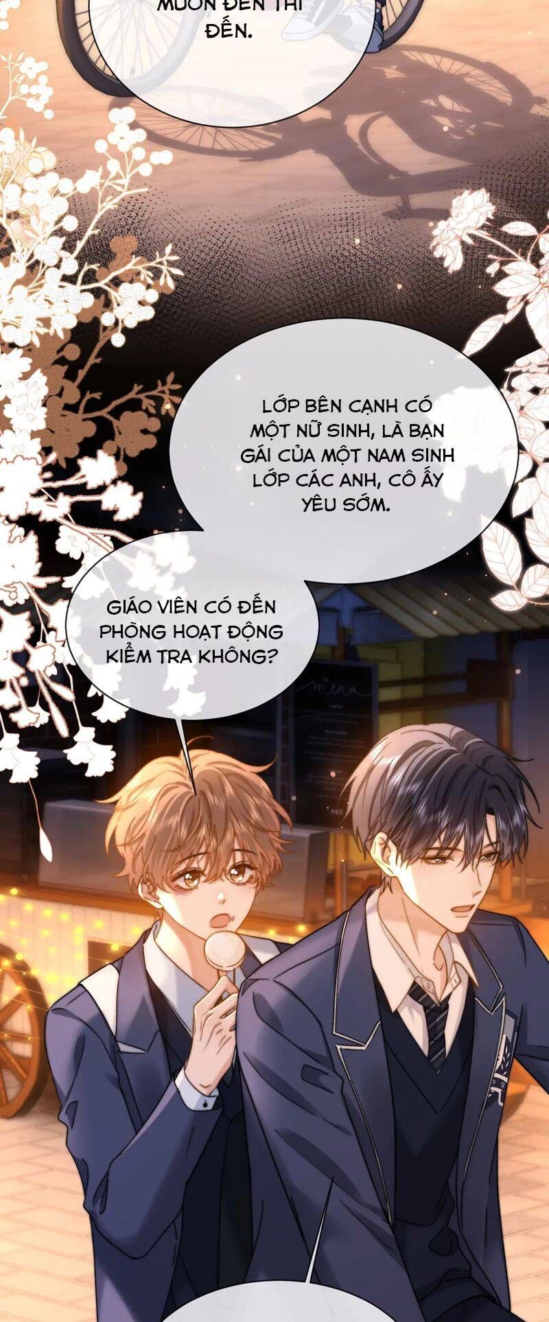 Chất Dị Ứng Đáng Yêu Chapter 42.5 - Trang 2