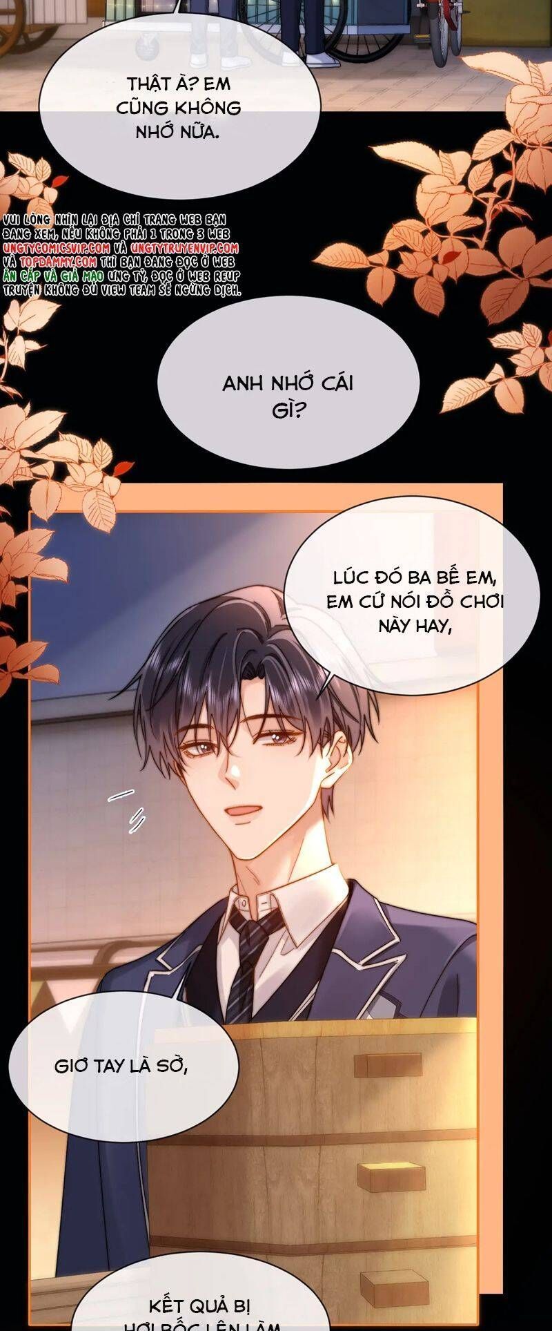 Chất Dị Ứng Đáng Yêu Chapter 42.5 - Trang 2