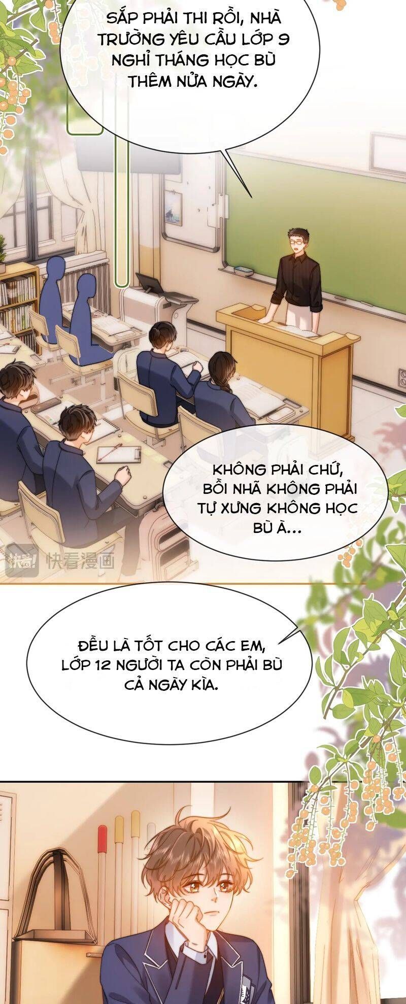 Chất Dị Ứng Đáng Yêu Chapter 42.8 - Trang 2