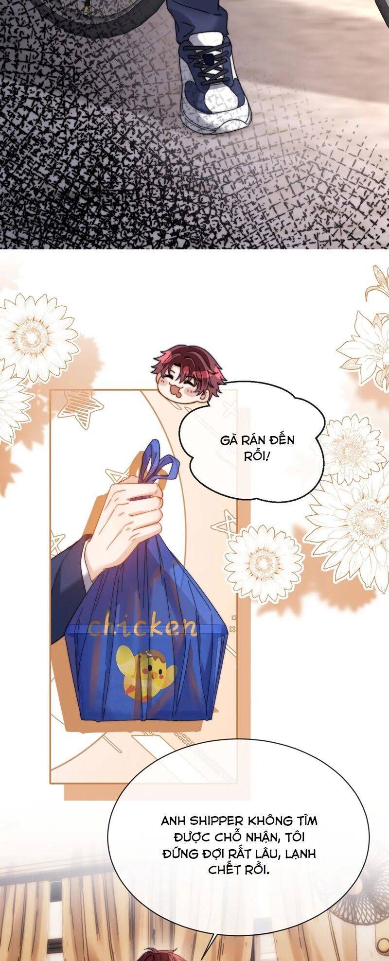 Chất Dị Ứng Đáng Yêu Chapter 42.8 - Trang 2