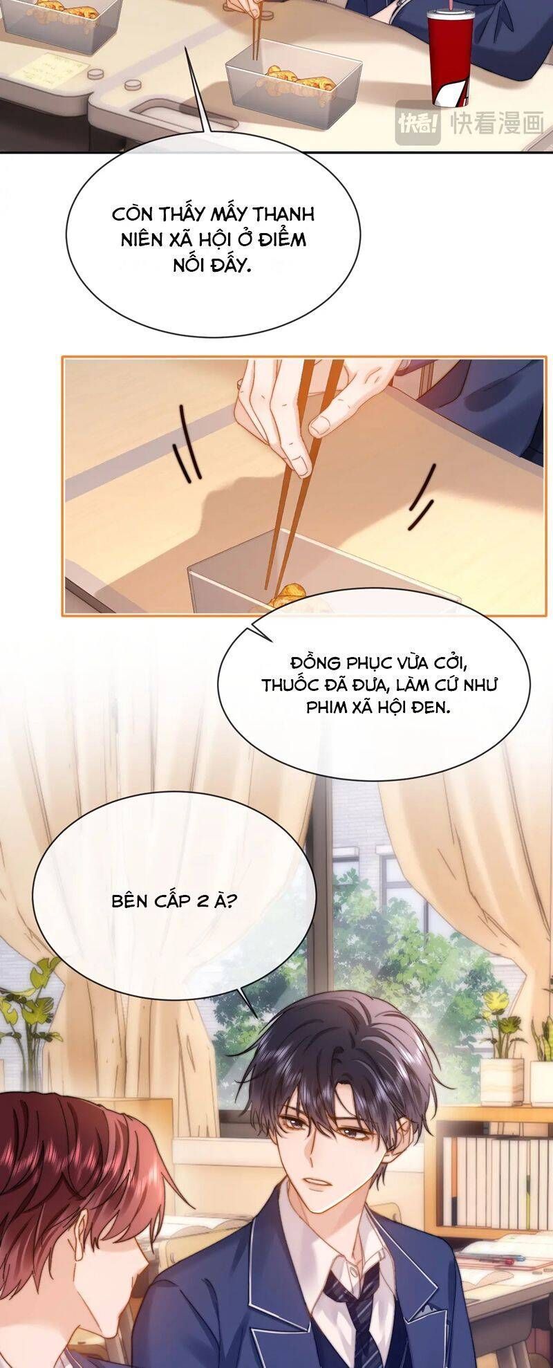 Chất Dị Ứng Đáng Yêu Chapter 42.8 - Trang 2