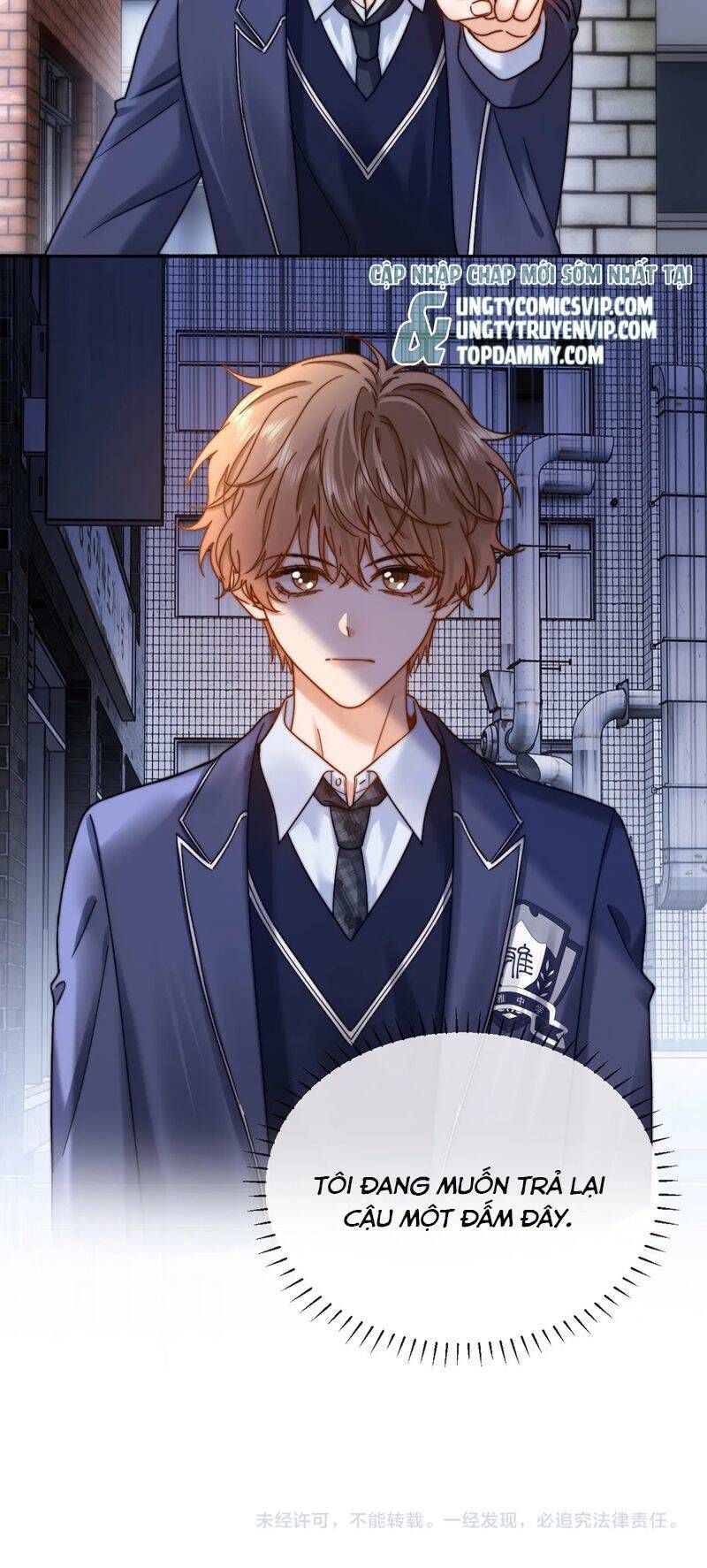 Chất Dị Ứng Đáng Yêu Chapter 44.4 - Trang 2