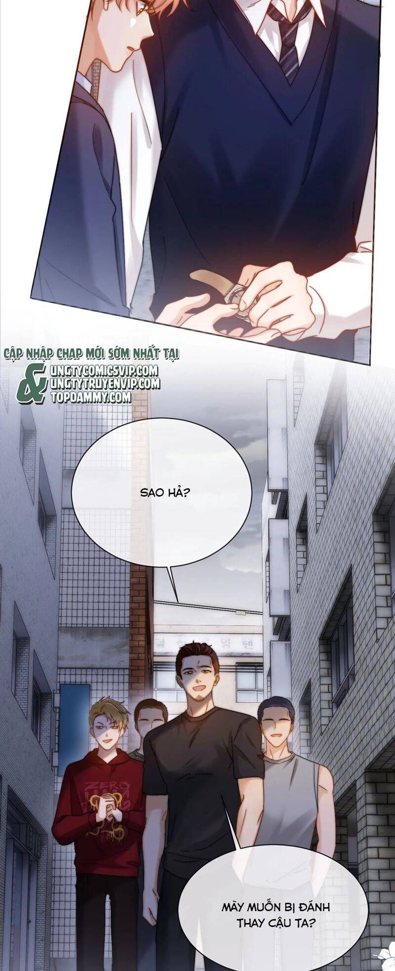 Chất Dị Ứng Đáng Yêu Chapter 44.6 - Trang 2