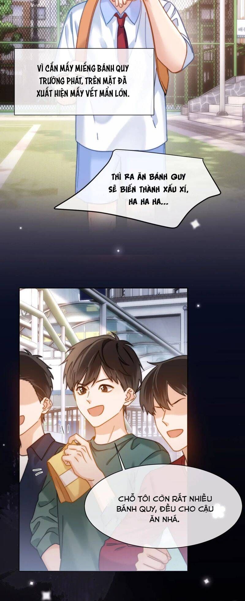 Chất Dị Ứng Đáng Yêu Chapter 44.6 - Trang 2