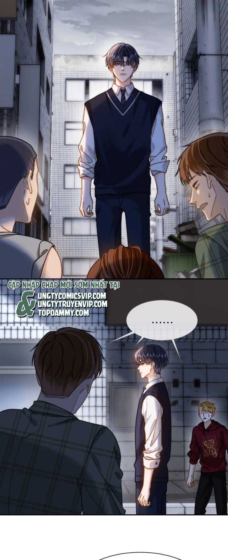 Chất Dị Ứng Đáng Yêu Chapter 44.7 - Trang 2
