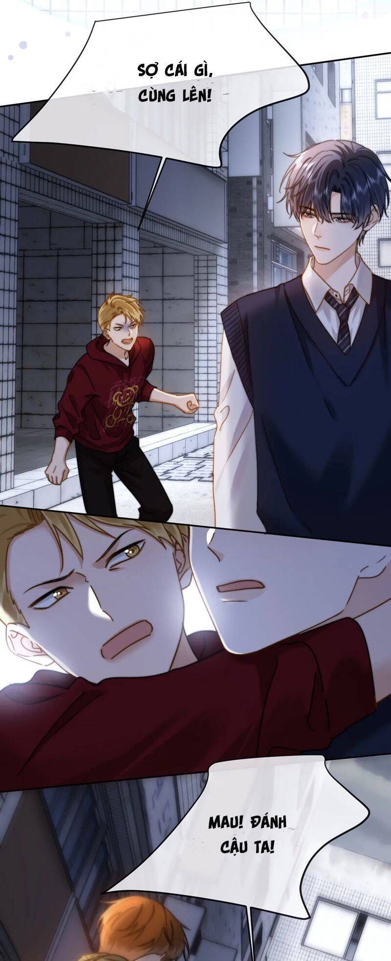 Chất Dị Ứng Đáng Yêu Chapter 44.7 - Trang 2