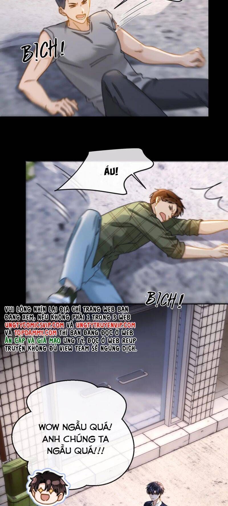 Chất Dị Ứng Đáng Yêu Chapter 44.7 - Trang 2