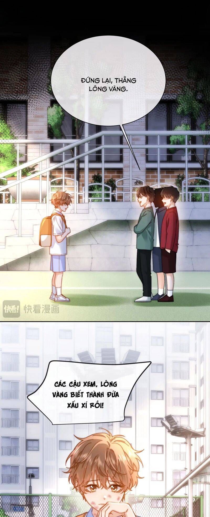 Chất Dị Ứng Đáng Yêu Chapter 44.7 - Trang 2