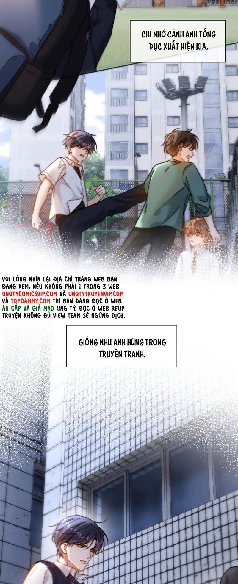 Chất Dị Ứng Đáng Yêu Chapter 44.9 - Trang 2
