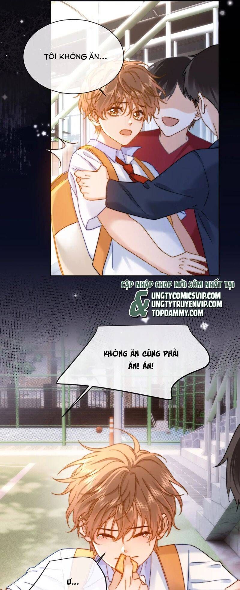 Chất Dị Ứng Đáng Yêu Chapter 44.9 - Trang 2