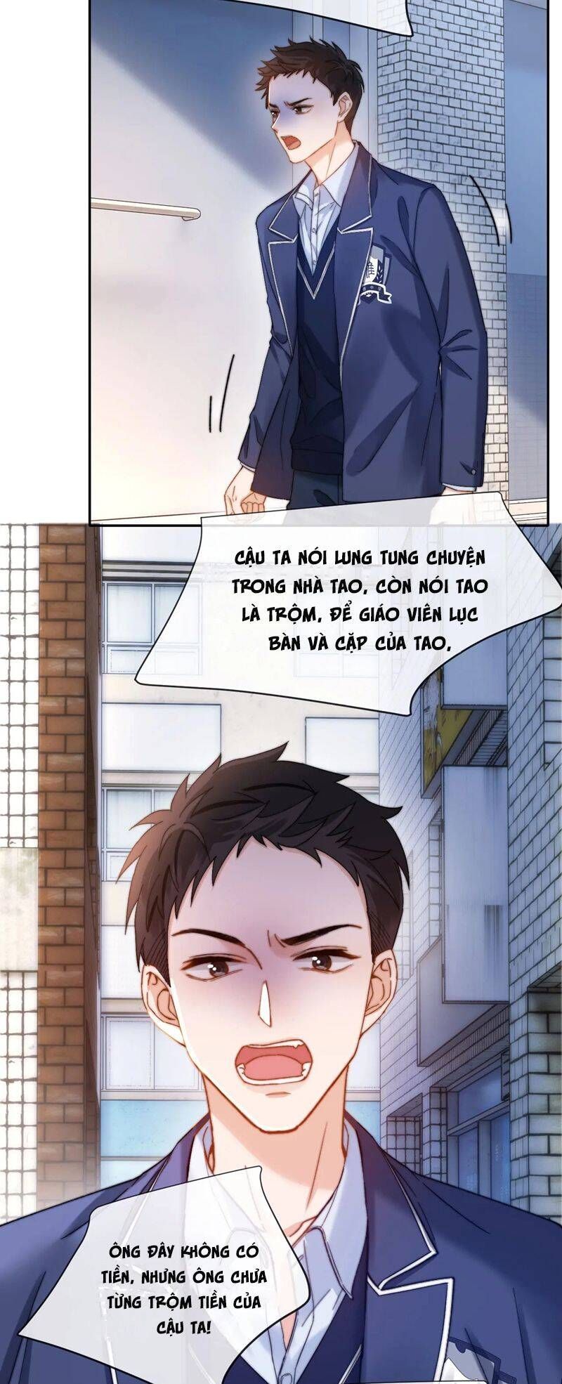 Chất Dị Ứng Đáng Yêu Chapter 45.2 - Trang 2