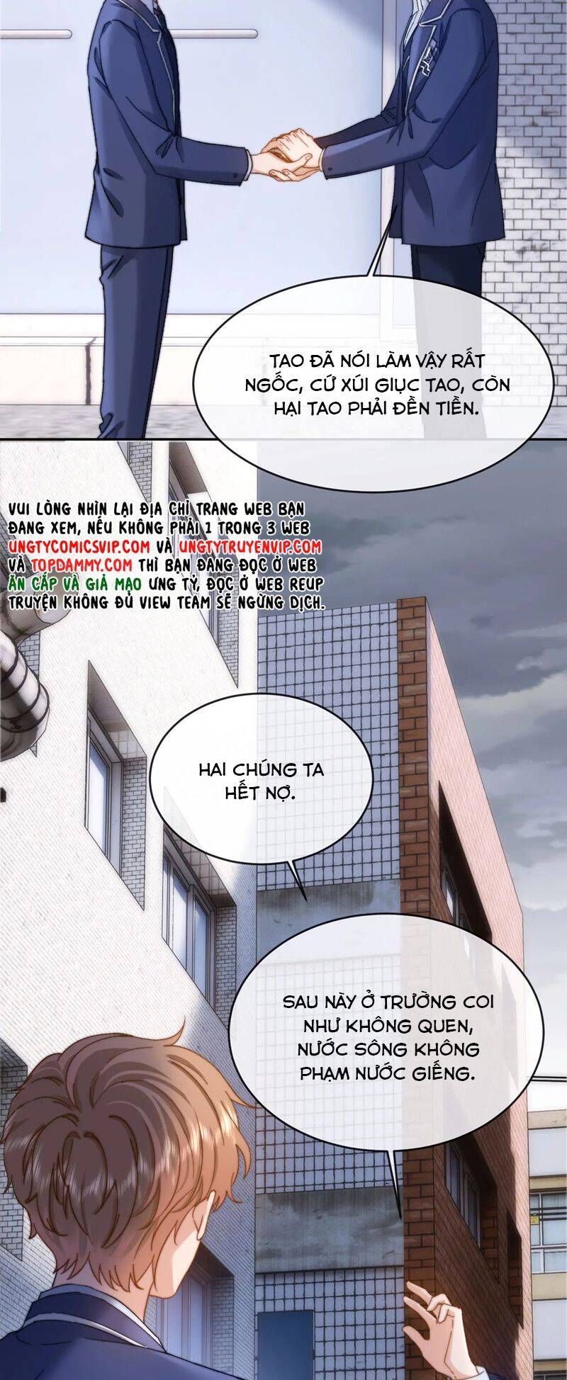 Chất Dị Ứng Đáng Yêu Chapter 45.2 - Trang 2